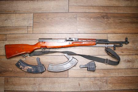 SKS 7.62X39 USED 