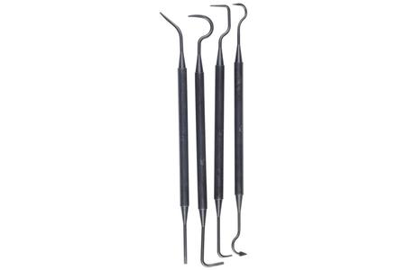 NYLON PICKS - 4PCS