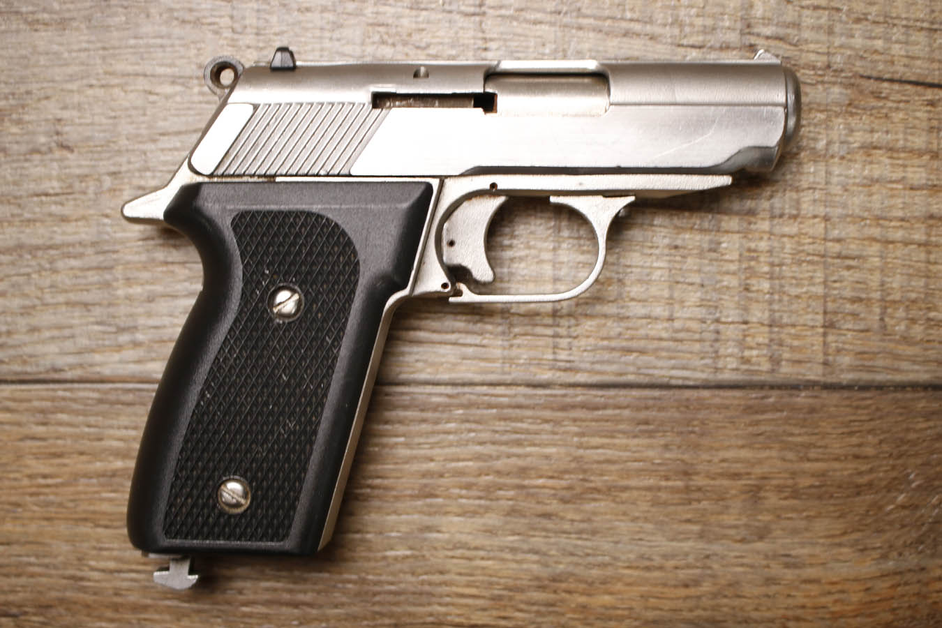 Accu-tek AT-380 380 ACP Police Trade-In Pistol (No Magazine)