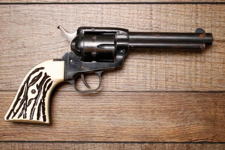REVOVLER 22 LR USED 