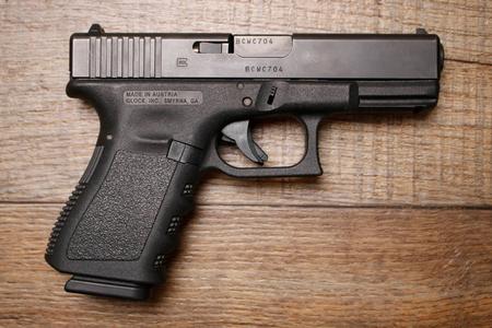 19GEN3 9MM USED 
