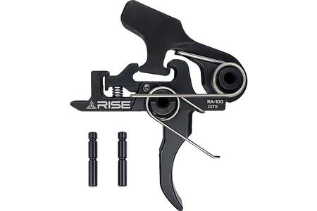 RA-100 TRIGGER 2-STAGE COMPONENT TRIGGER W/MILSPEC PINS