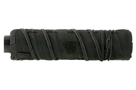 HEAVY SUPPRESSOR COVER BLACK 7 IN