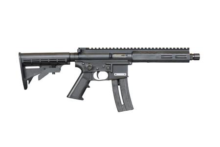 GOAT-15 SBR 22 LR 7.5 IN CMV BARREL ADJUSTABLE STOCK