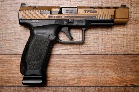TP9SFX 9MM USED 