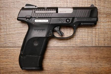 SR9C 9MM USED 