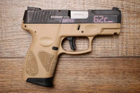 G2C 9MM USED 