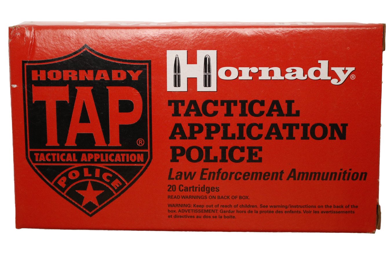 HORNADY 308 WIN 110 GR TAP URBAN