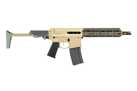 5.56, 9.69 IN, SBR, GRAY ACCENTS