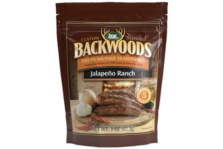 JALAPENO RANCH SUASAGE SEASONING
