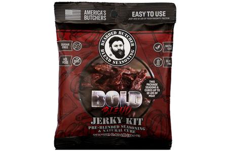 ALL NATURAL CURE - BOLD JERKY DIY KIT (10# OF PROTEIN) 