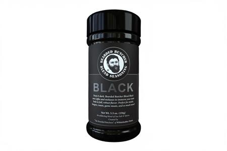 BLACK SEASONING 9.5OZ