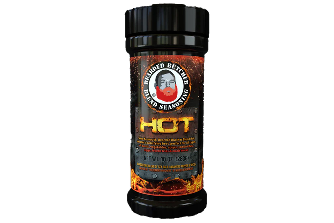 Bearded Butcher 10Oz Hot Blend