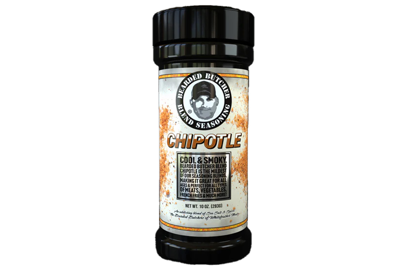 Bearded Butcher 10Oz Chipotle Seasoning