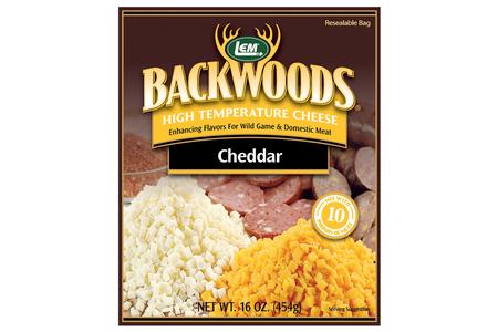 HIGH TEMP CHEDDAR CHEESE 1LB. 