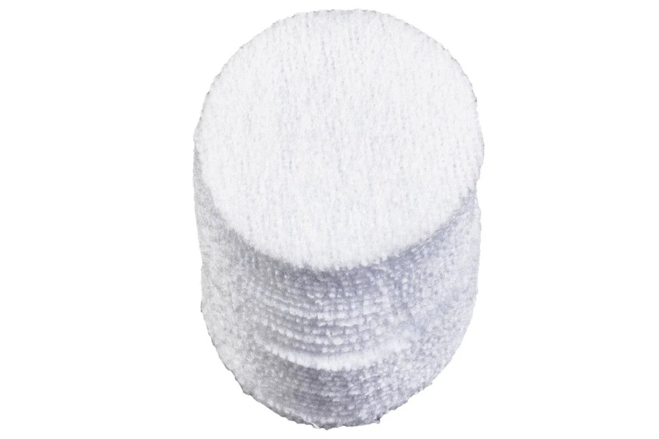 Remington 2.5 Inch Round Cotton Cleaning Patches (100 Count)