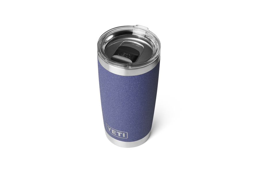 Yeti Coolers Rambler 20oz Tumbler with Magslider Lid Moon Dust