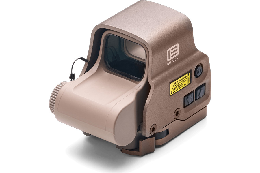 EOTech EXPS3-DCR with Danger Close Reticle and Night Vision Compatability