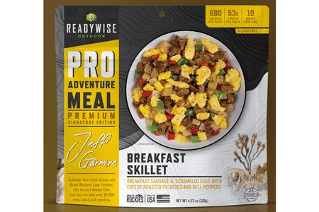 PRO LINE ADVENTURE MEAL BREAKFAST SKILLET