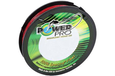 65LB X 150 YD V RED