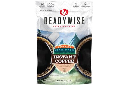 CASUAL CAMPER ADVENTURE MEALS TRAIL MAGIC COFFEE