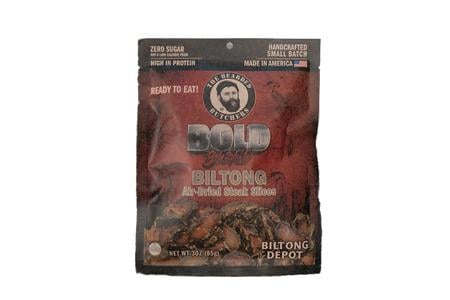 BILTONG LEAN CUT STYLE WITHOUT FAT 3OZ