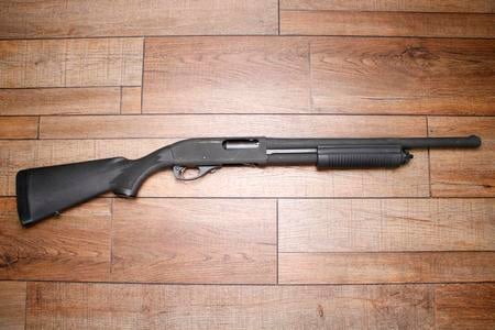 REMINGTON 870 POLICE MAGNUM 12GA