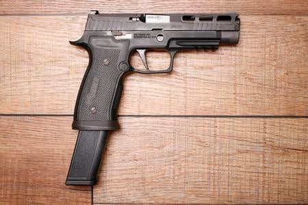 SIG SAUER P320 9X19