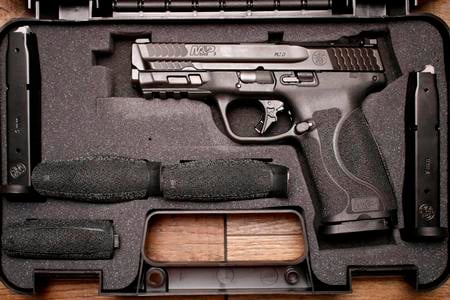 SMITH AND WESSON MP9 M2.0 9MM