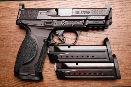 SMITH AND WESSON MP9 M2.0 9MM