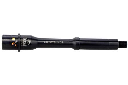 FAXON DUTY SERIES 7.5 GOVT/SOCOM, 5.56 NATO, PISTOL-LEN, 4150, NITRIDE 