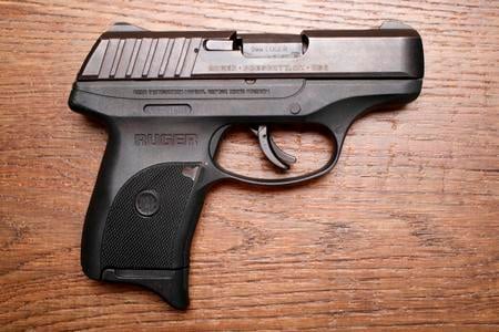 RUGER EC9S 9MM