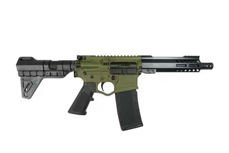OMNI HYBRID 5.56 BATTLEFIELD GREEN 7.5` DUO SIGHT