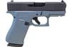 GLOCK 43X 9MM 10 ROUND MAG NOLIGHT BLK