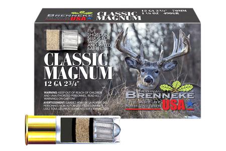 CLASSIC MAG SL-122CLM SLUG