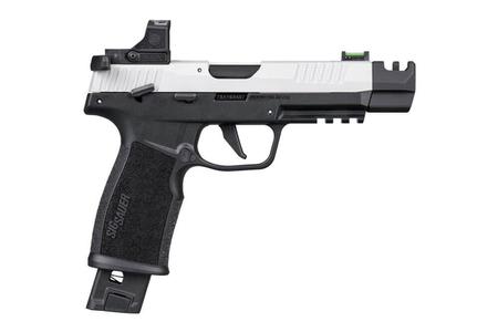 P322 22 LR 4 IN BARREL STAINLESS SLIDE ROMEO RS COMPACT OPTIC