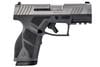 TAURUS GX2 9MM 3.37 IN BARREL STAINLESS SLIDE GRAY POLYMER FRAME