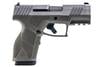 TAURUS GX2 9MM 3.37 IN BARREL STAINLESS SLIDE OD GREEN POLYMER FRAME
