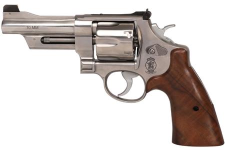 610 MOUNTAIN GUN 10MM 4IN SS