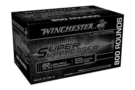 WIN SUP22LRB        22LR  SUP                800/2