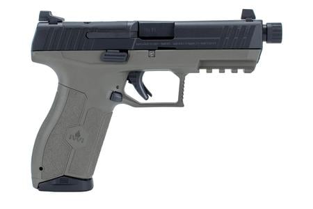 MASADA 9MM STRIKER-FIRED PISTOL TB 17RD OD GREEN