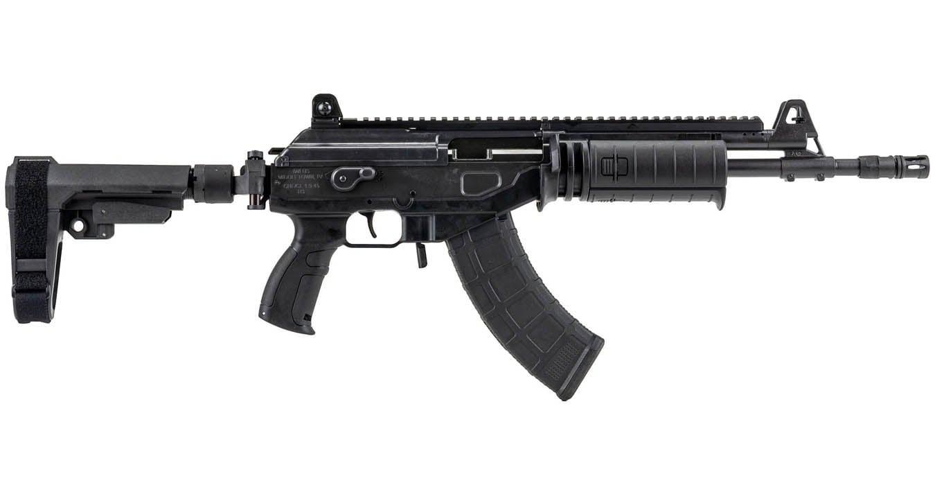 No. 4 Best Selling: IWI GALIL 7.62X39 GEN 1 13` 1-30RD SIDE FOLDING BRACE