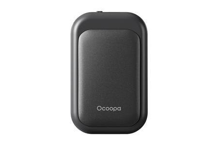 UT4 YOUNG RECHARGEABLE HAND WARMER BLACK ON BLACK