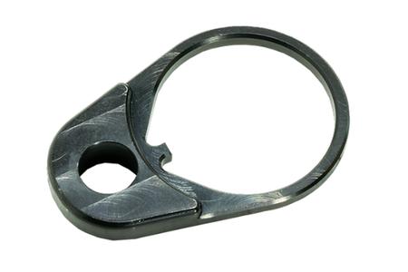 GREYMAN QUICK DISCONNECT STEEL END PLATE BLACK  