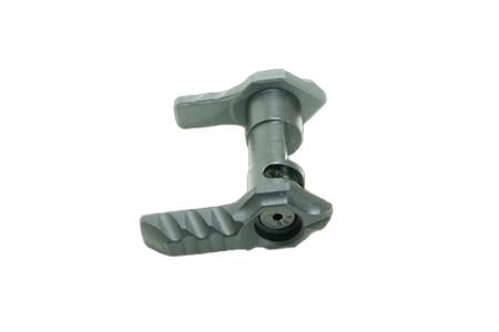 GREYMAN AMBIDEXTROUS SAFETY SELECTOR BLACK   