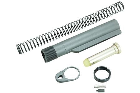 GREMYAN BUFFER TUBE KIT BLACK  