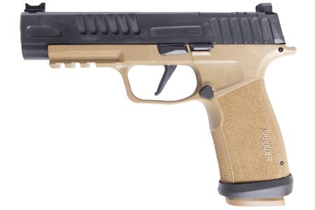 P365 9 MM 4.3 IN BARREL X-SERIES REV 2-TONE COYOTE