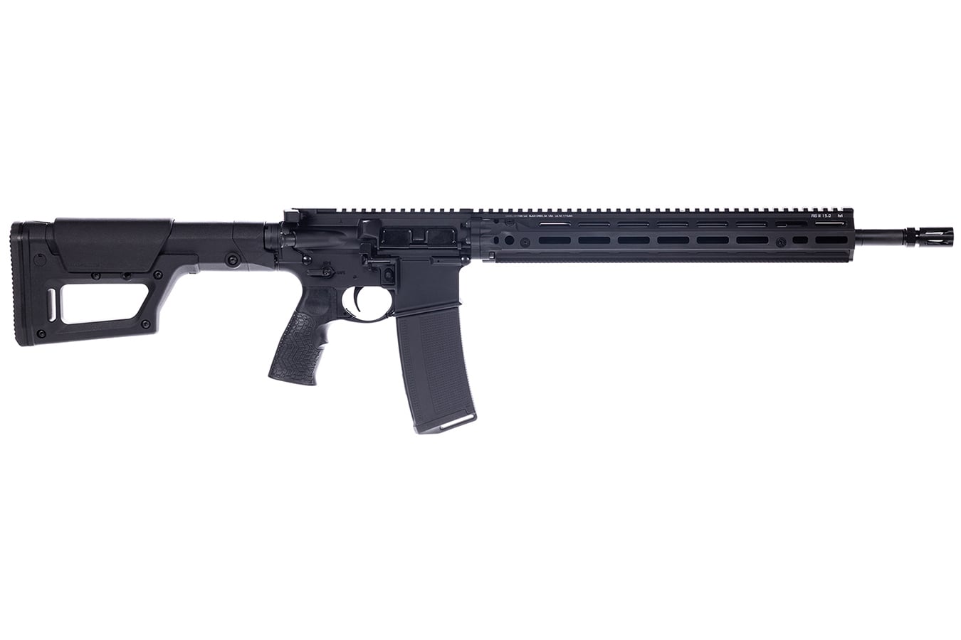 No. 17 Best Selling: DANIEL DEFENSE DD4 SPR III 5.56 18` 1:7 MK12 15` RIS III