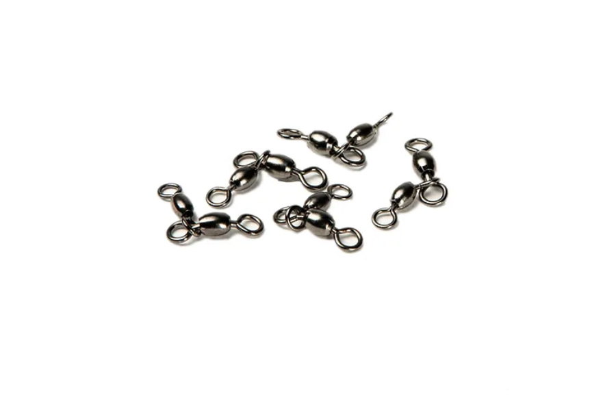 Madkatz 3 Way Crane Swivels 10 Pack