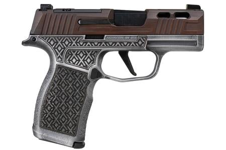 P365 9MM SHARK COAST TACTICAL DEBACLE